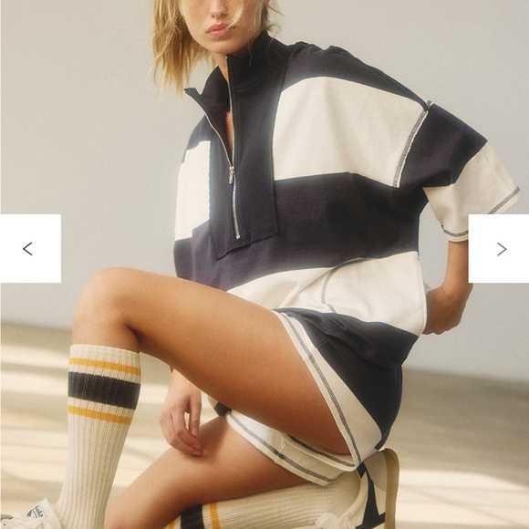 Free People Retro Rugby Set - Picture 6 of 7